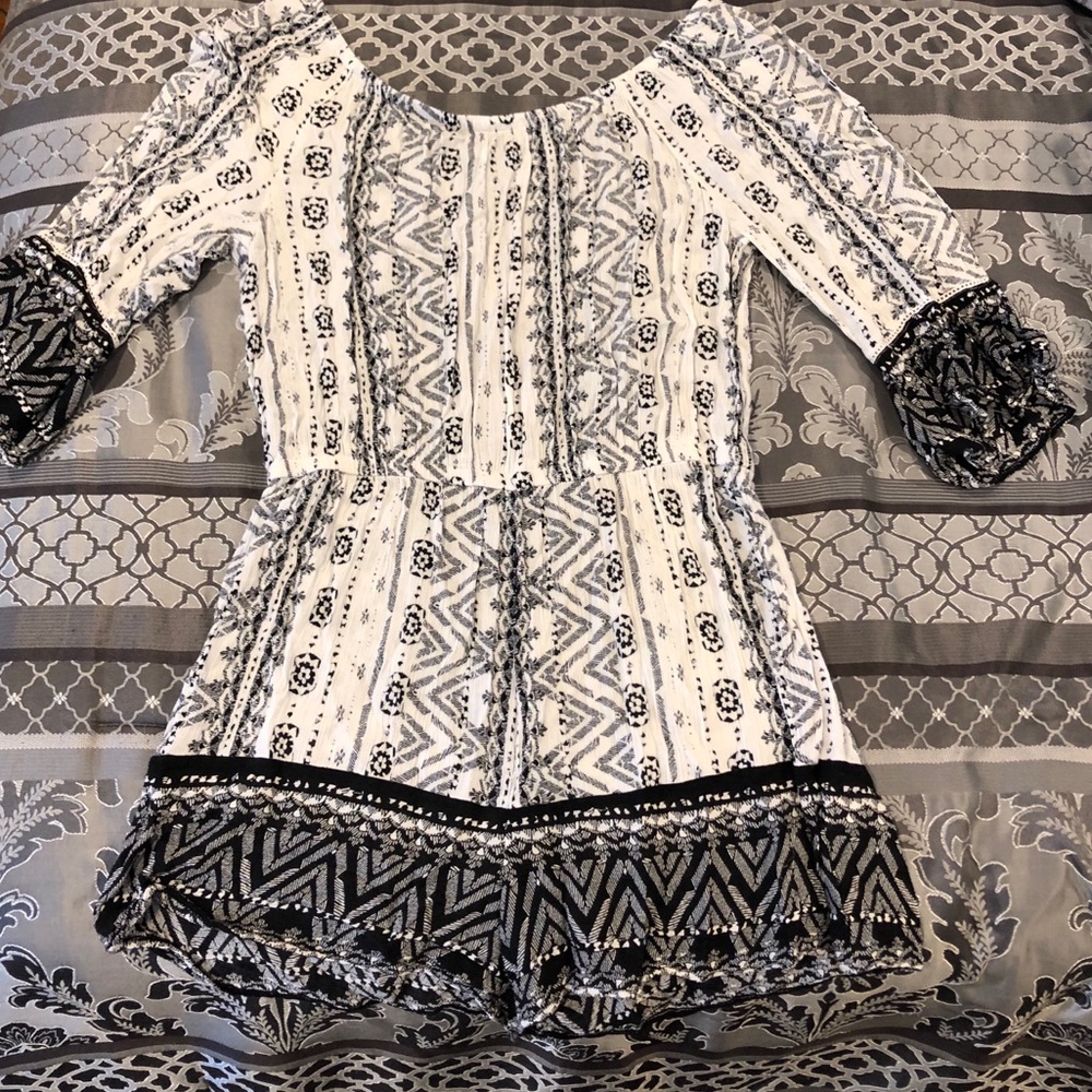 MUDD ROMPER
